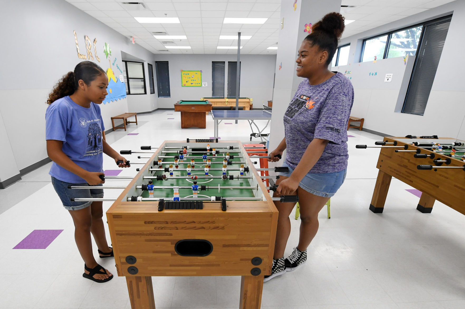 Lincoln Recreation Center